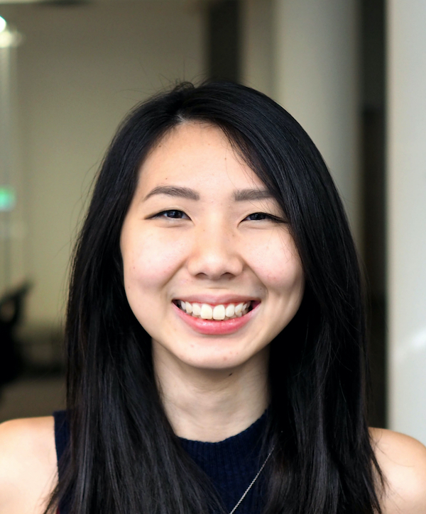 Vicky Gong